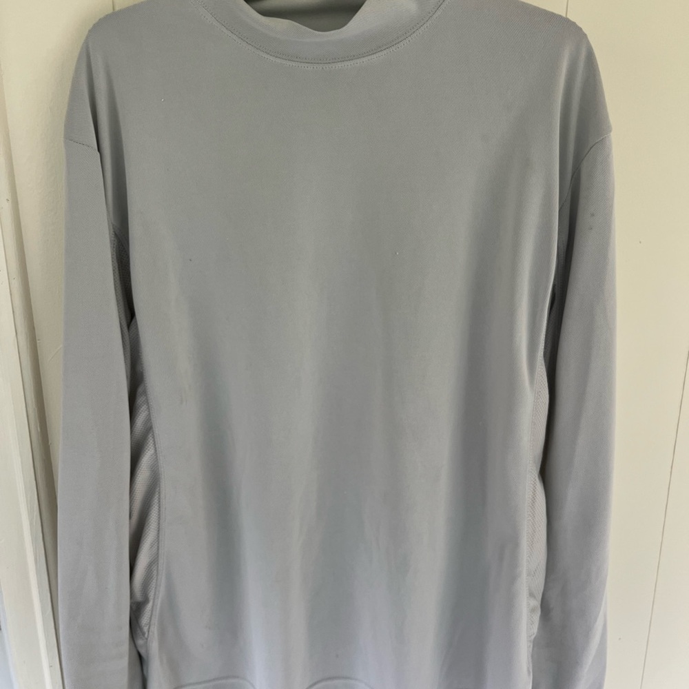 Beretta Men's Pullover in White